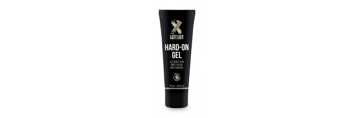 Gel d'érection Hard On Gel