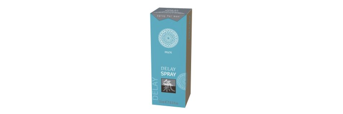 Spray retardant Shiatsu 15ml