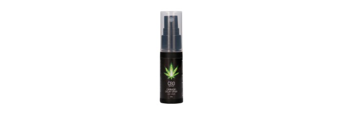 Spray retardant CBD Cannabis 15ml