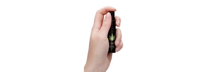 Spray retardant CBD Cannabis 15ml