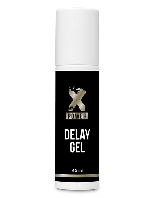 Delay Gel 60 ml - XPOWER