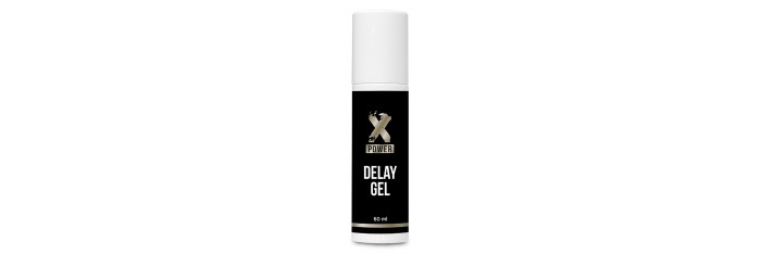 Delay Gel 60 ml - XPOWER