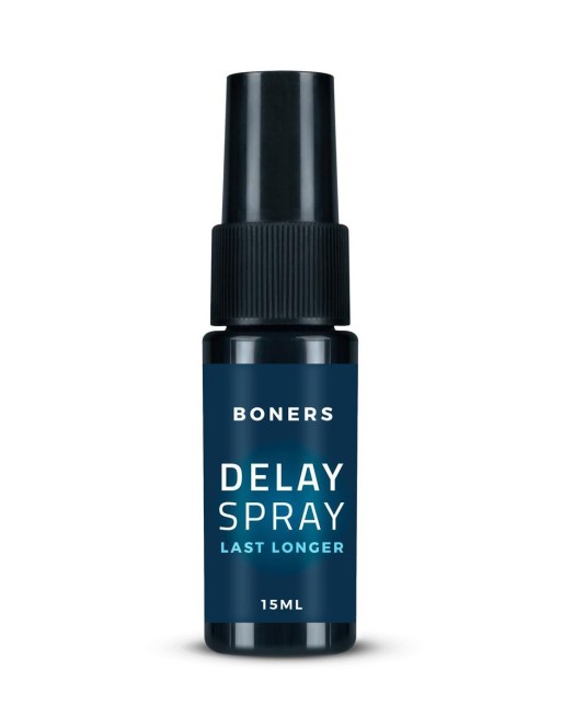 Spray retardant - Boners