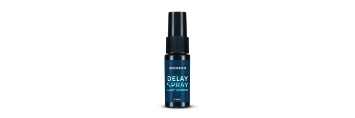 Spray retardant - Boners