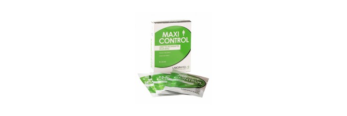 Lingettes retardantes Maxi Control