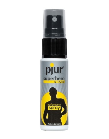 Spray retardant Pjur Superhero Strong performance