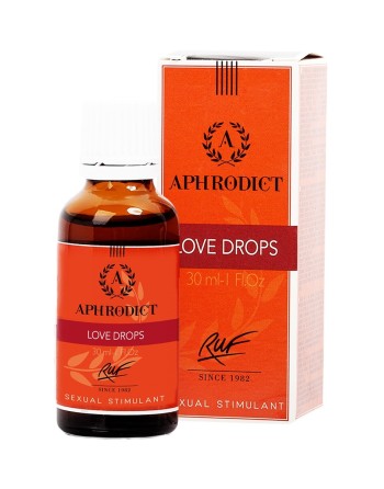 Stimulant sexuel Aphrodict Love Drops