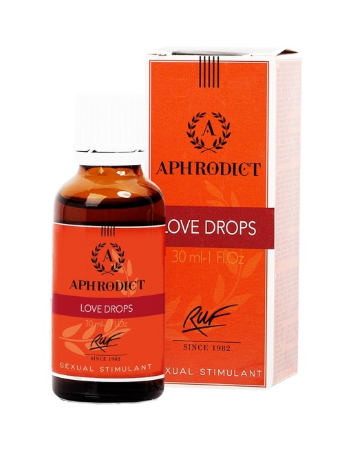 Stimulant sexuel Aphrodict Love Drops