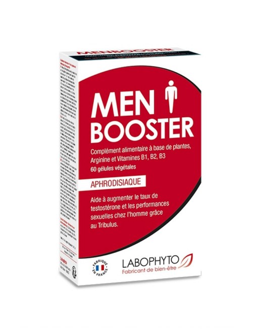 Men booster 60 gélules