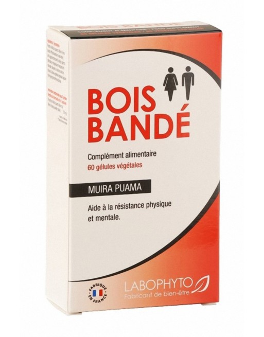 Bois Bandé 60 gélules