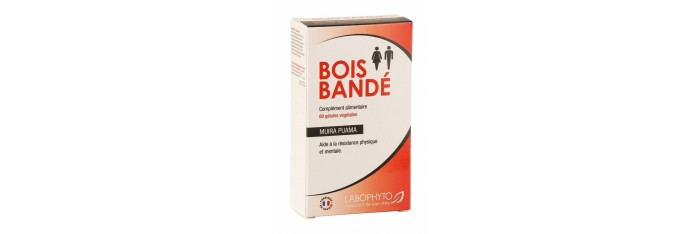 Bois Bandé 60 gélules