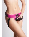 Harnais Curious fuchsia - Strap On Me