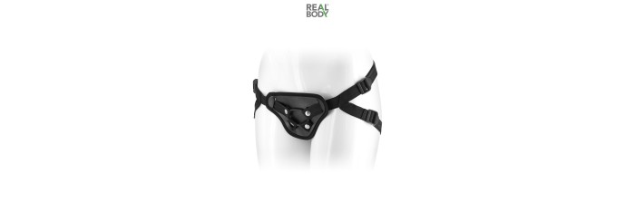 Harnais universel pour gode-ceinture