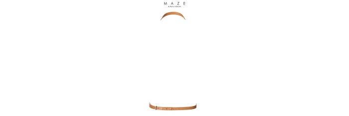 Harnais 8 marron - Maze 