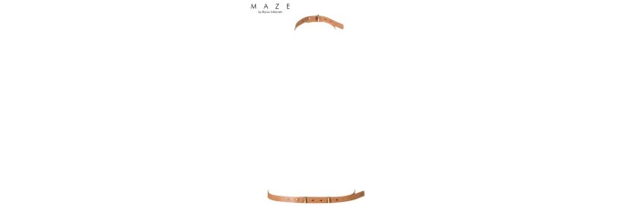 Harnais I marron - Maze