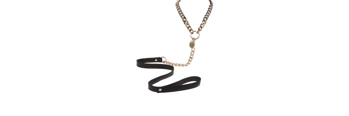 Collier et laisse Statement - Taboom