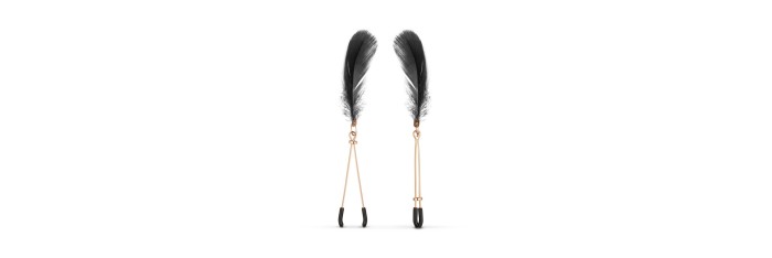 9 accessoires BDSM Rosy Gold