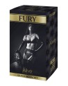 Kit BDSM Fury noir - Alive