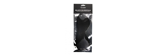 Bandeau BDSM en cuir