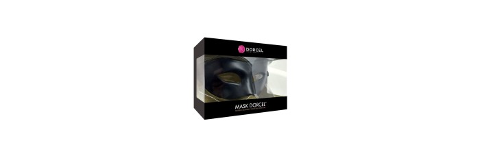 Masque Fetish SM - Dorcel