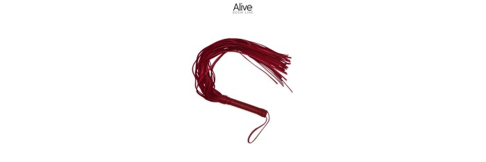 Fouet rouge - Alive