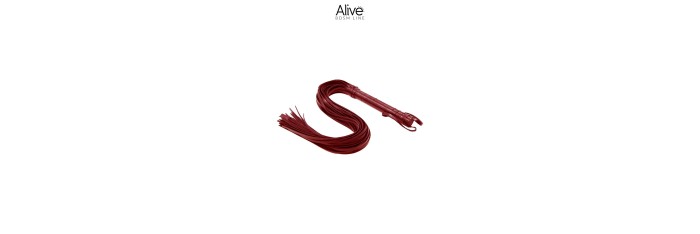 Fouet rouge - Alive