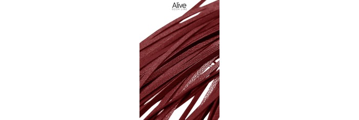 Fouet rouge - Alive