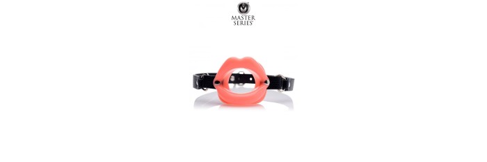 Ouvre bouche Sissy Mouth Gag -Master Series