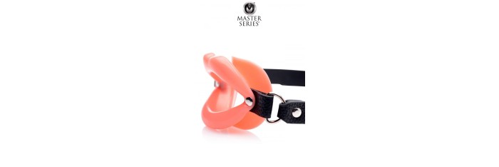 Ouvre bouche Sissy Mouth Gag -Master Series