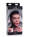 Ouvre bouche Sissy Mouth Gag -Master Series