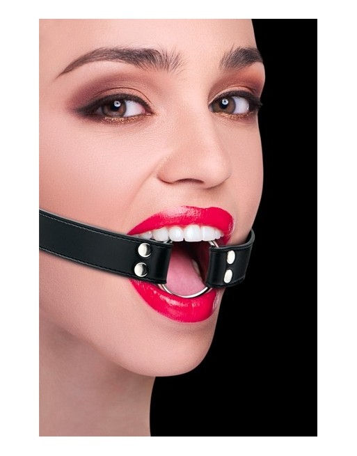 Baillon BDSM Ring Gag - Ouch!