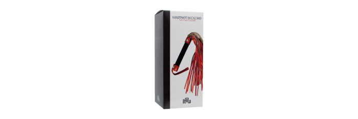 Martinet BDSM bicolore - Litolu