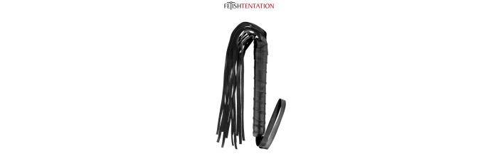 Martinet 13 lanières - Fetish Tentation