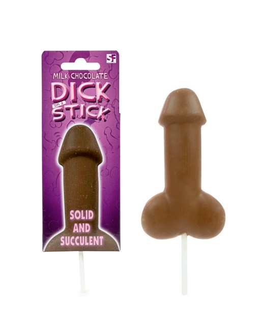 Sucette pénis Dick on a stick