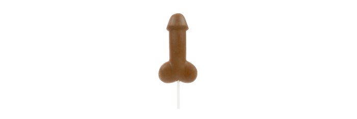 Sucette pénis Dick on a stick