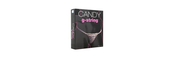 String Bonbon femme