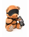 Ours en peluche en tenue Bondage