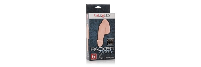 Penis au repos Packer Gear - Calexotics