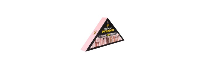 Jeu coquin The Secret Pyramid