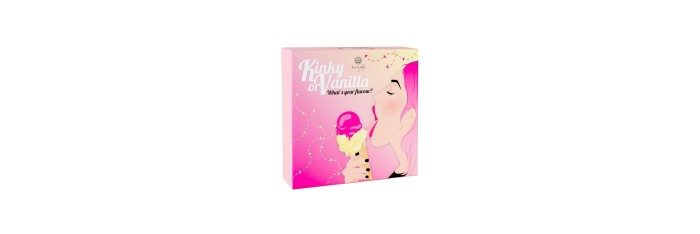 Jeu coquin Kinky Or Vanilla