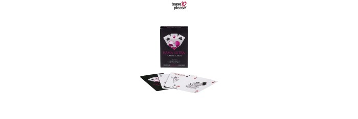 Jeux de cartes Kamasutra