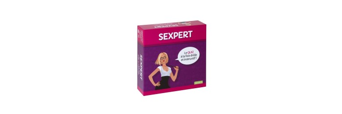 Quizz coquin Sexpert