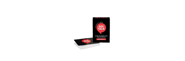 Jeu coquin Sex Talk Volume 1