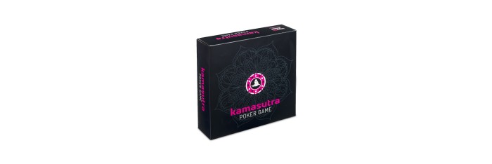 Jeu coquin Kamasutra Poker game