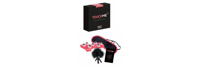 Jeu érotique TouchMe