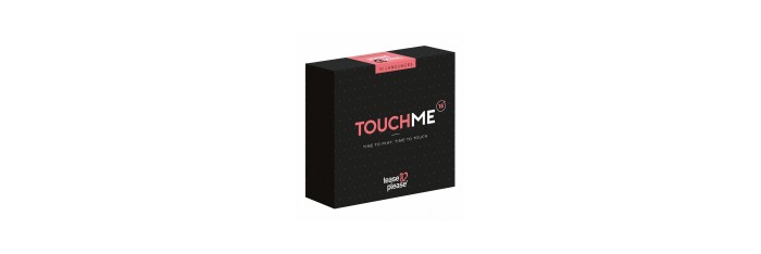 Jeu érotique TouchMe