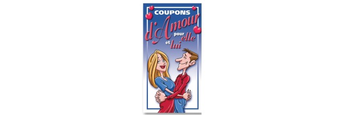 Coupons d'Amour