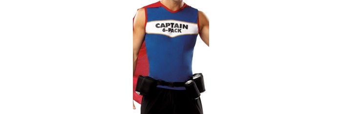 Costume Captain 6-Pack