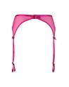 Porte-jarretelles Rose V-10252 - Axami