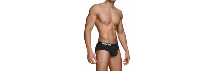 Slip MC088 noir